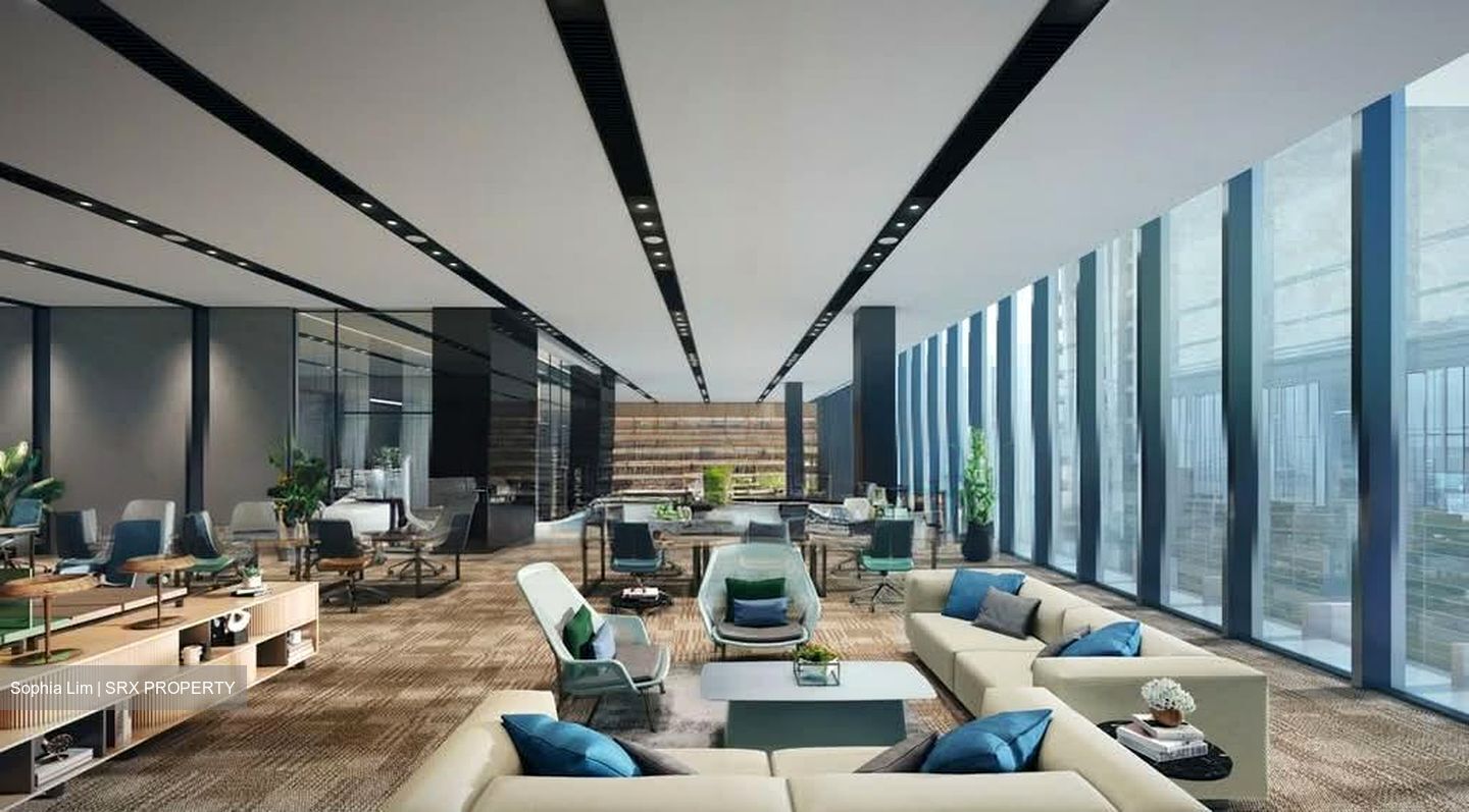 Cecil Suites (D1), Office #536155571